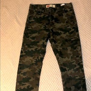 Camo Pants